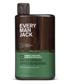 2-in-1 Shampoo + Conditioner