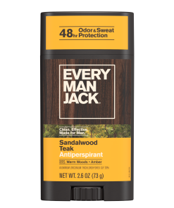 Antiperspirant Deodorant