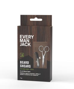 Beard Shear Set
