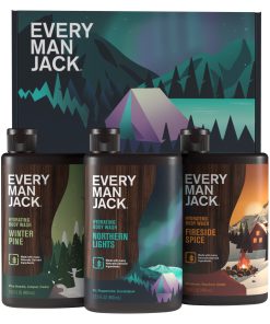 Winter Body Wash Kit
