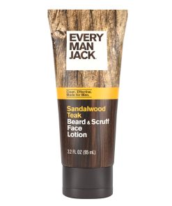 Beard & Scruff Face Lotion