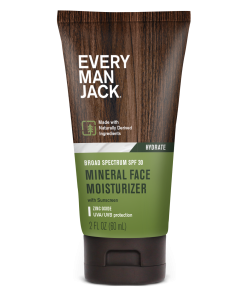 SPF 30 Mineral Face Lotion